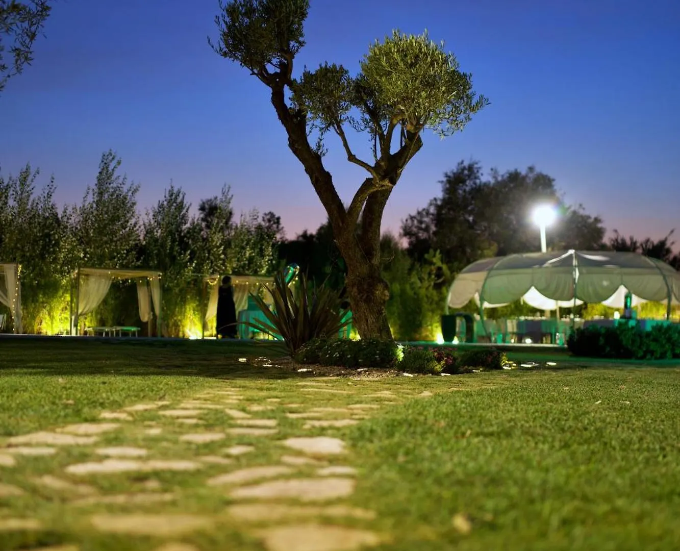 Villa La Corte Della Regina à Catane